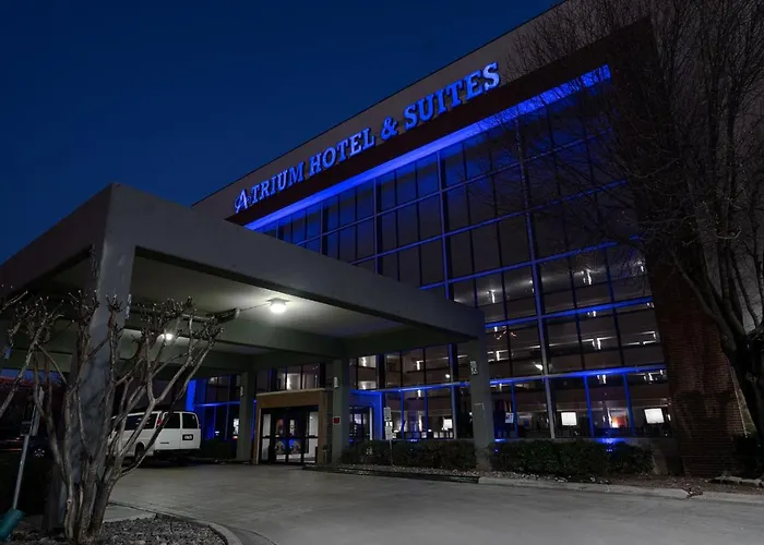 Atrium Hotel And Suites Dfw Airport