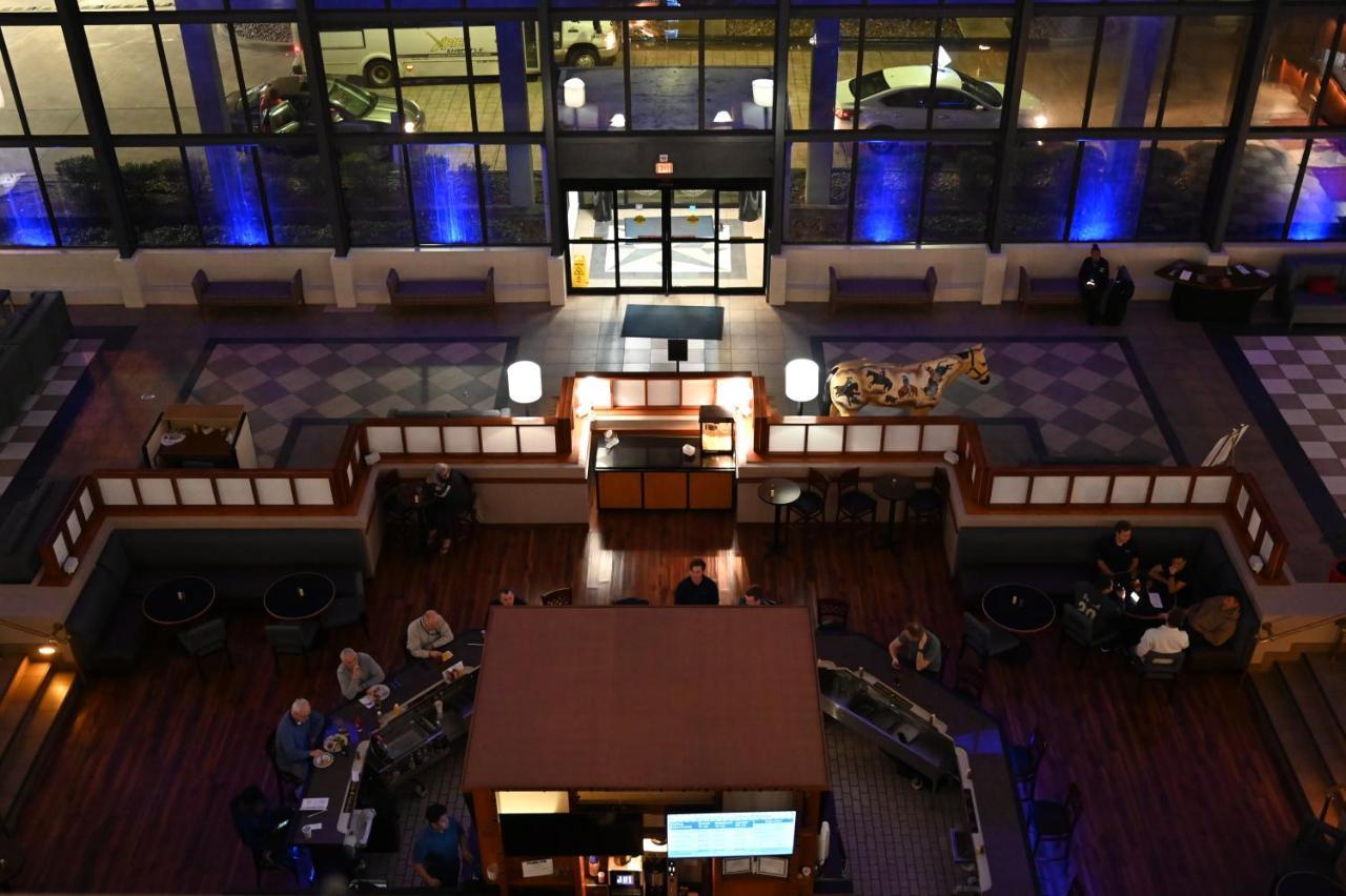 Atrium And Dfw Airport Hotel 3*