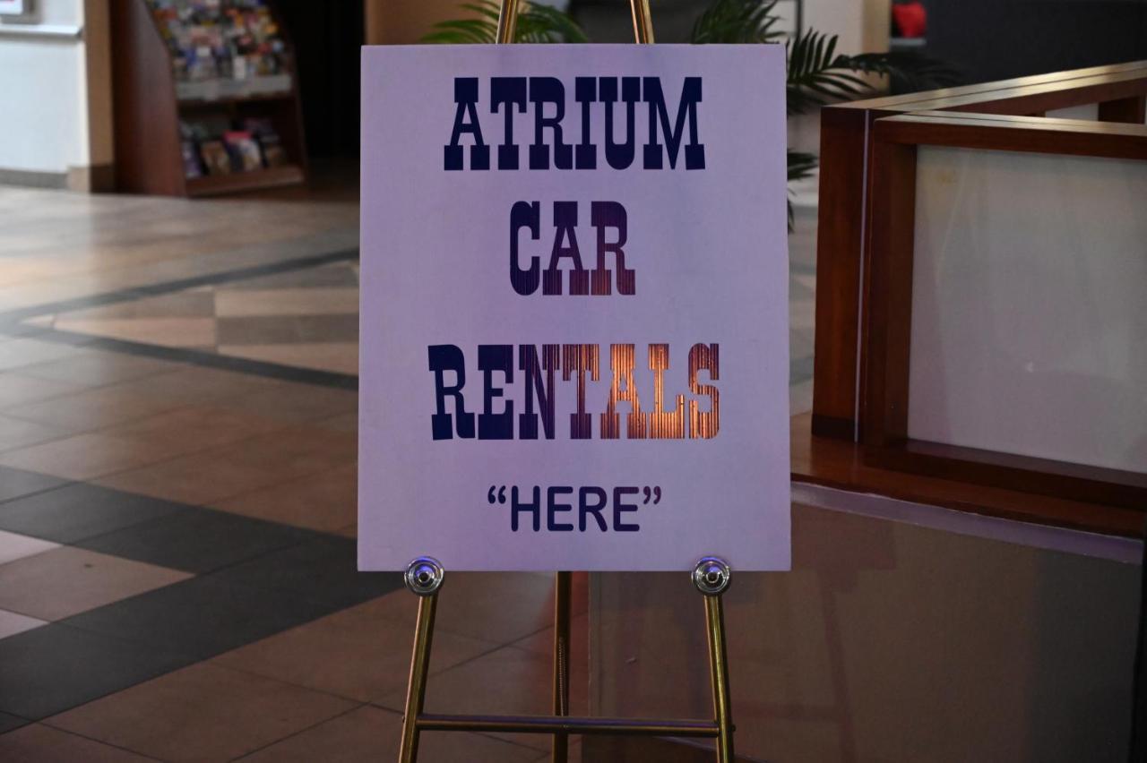 Atrium And Dfw Airport 3* Irving