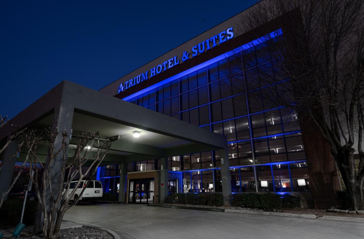 Atrium And Dfw Airport 3*