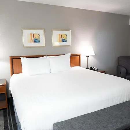 Atrium Hotel And Suites Dfw Airport Irving Exterior foto