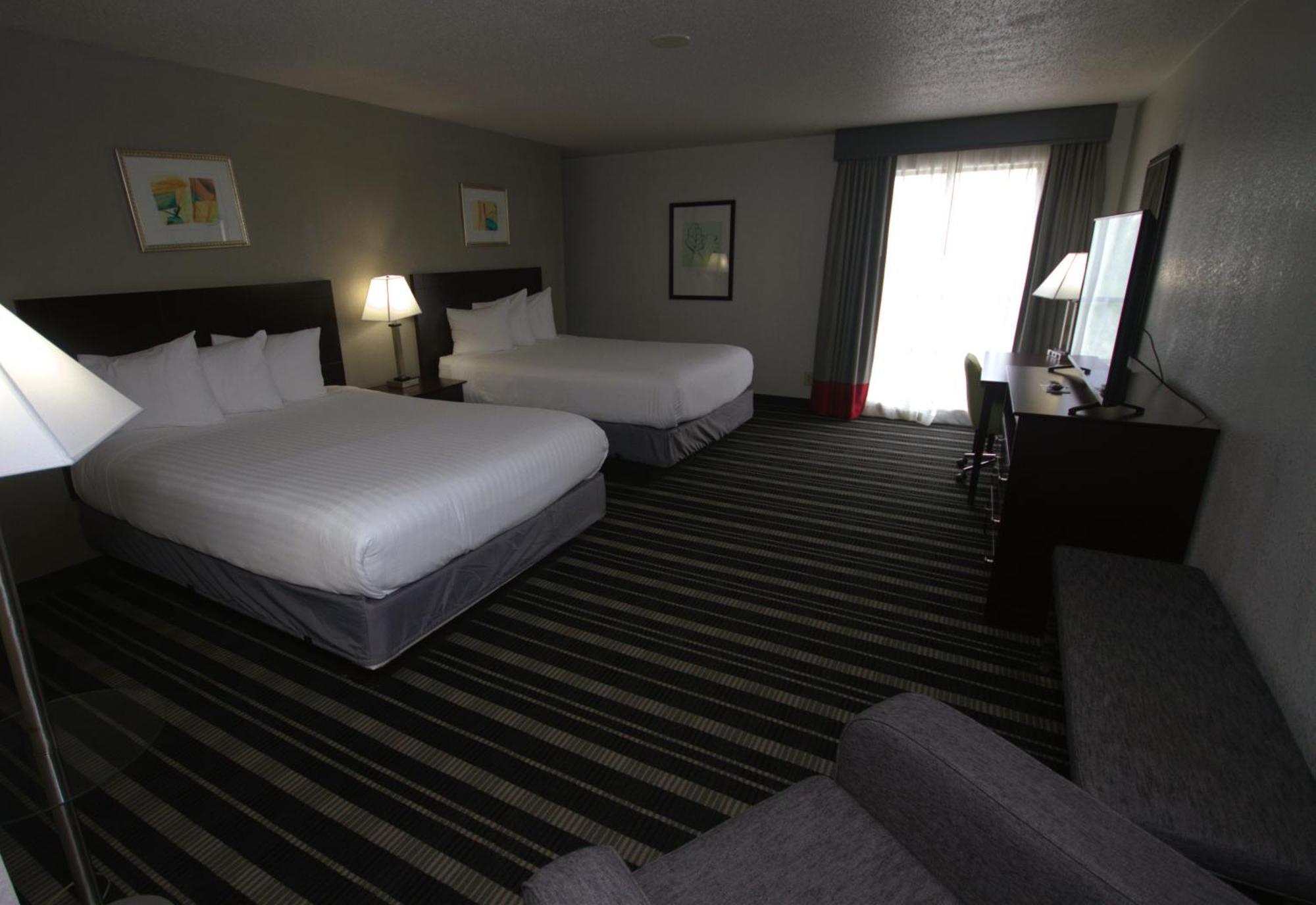 Hotel Atrium And Dfw Airport Irving