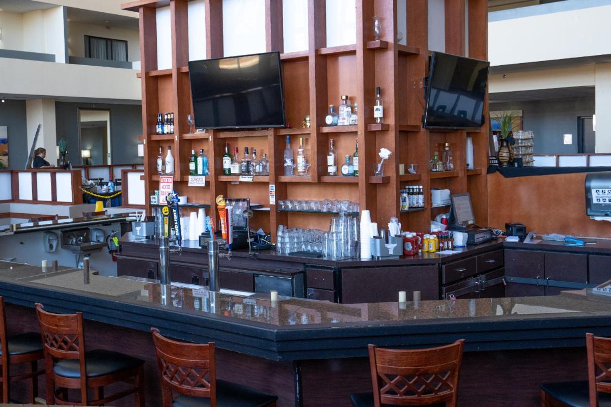 Hotel Atrium And Dfw Airport Irving